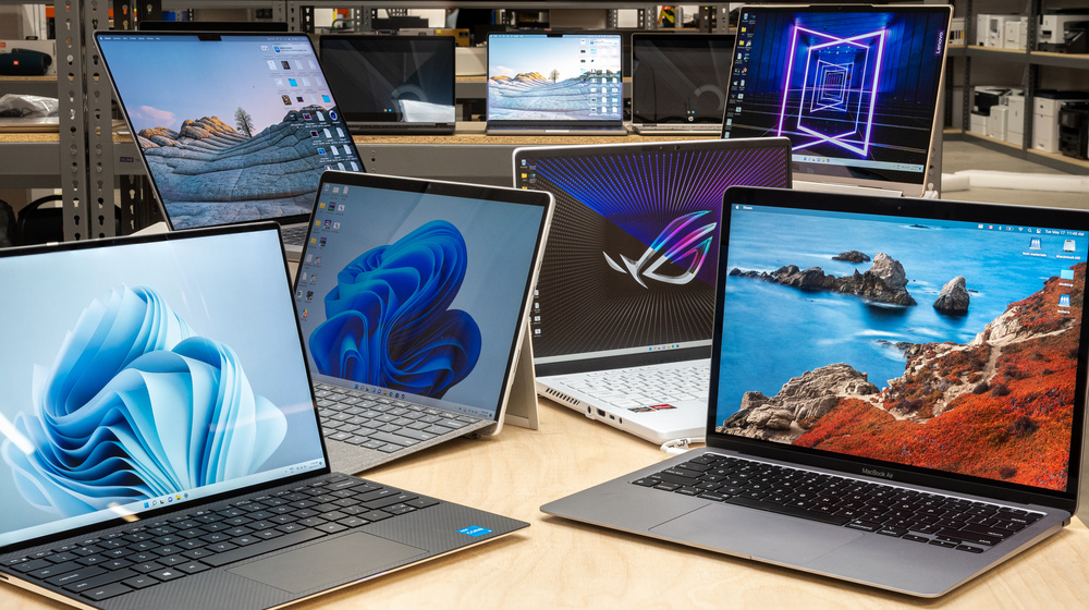 Best Laptops for Students & Remote Workers