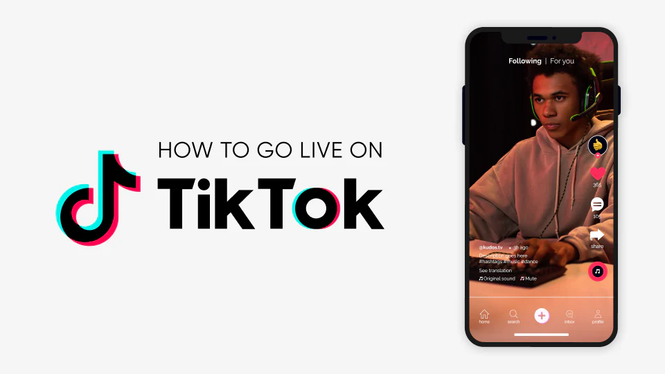 How to Apply as a TikTok Live Streamer