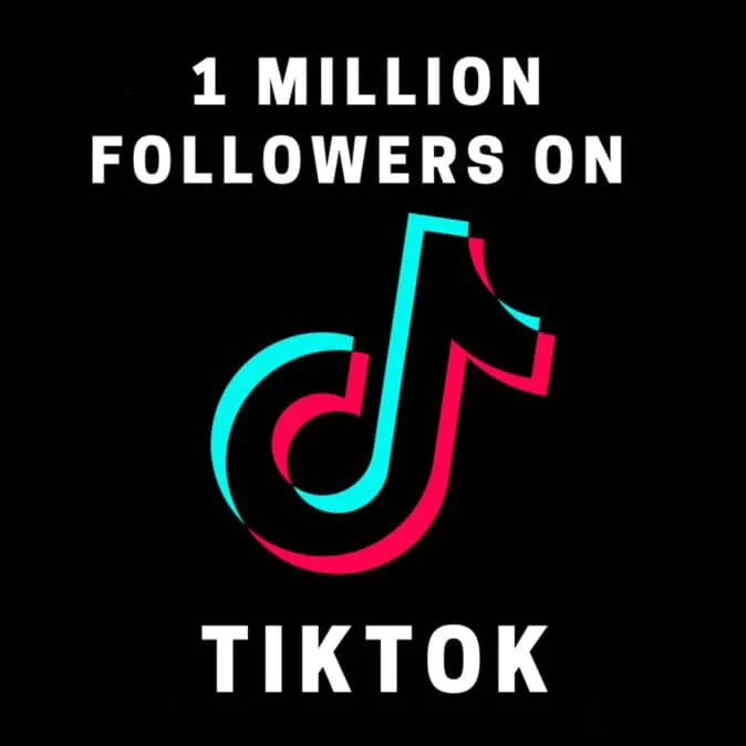 How to Get 1M Followers on TikTok Fast