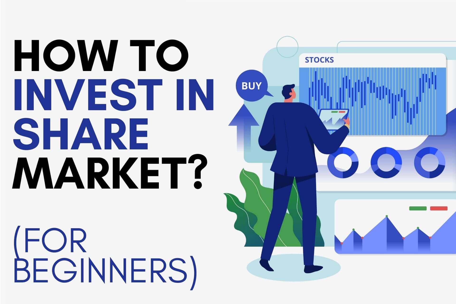 How to Invest in Stocks for Beginners