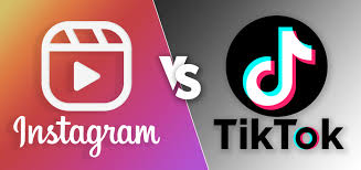 TikTok vs. Instagram Reels