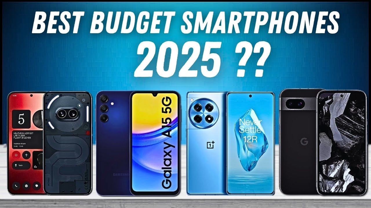 10 Telefon Pintar Bajet Terbaik Bawah $500