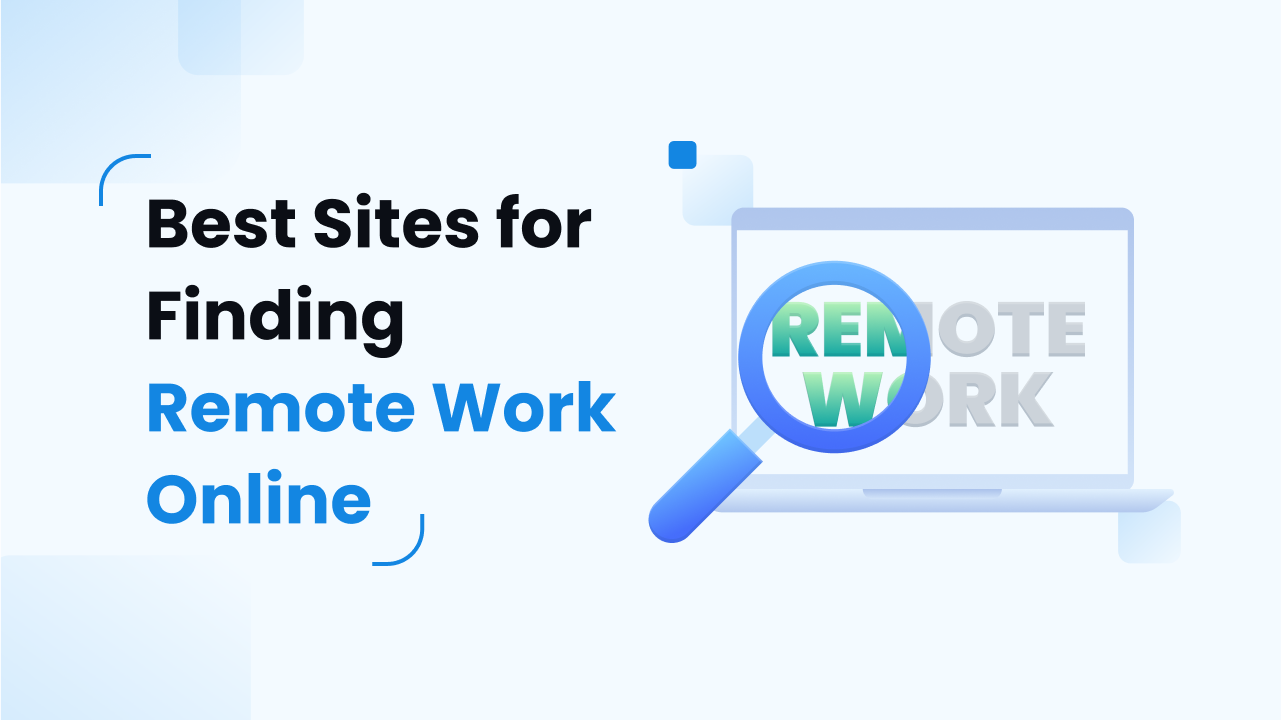 Top Websites to Find Work-From-Home Jobs