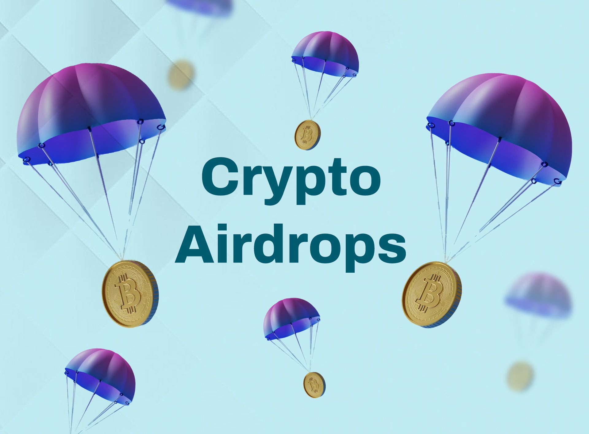 Airdrops