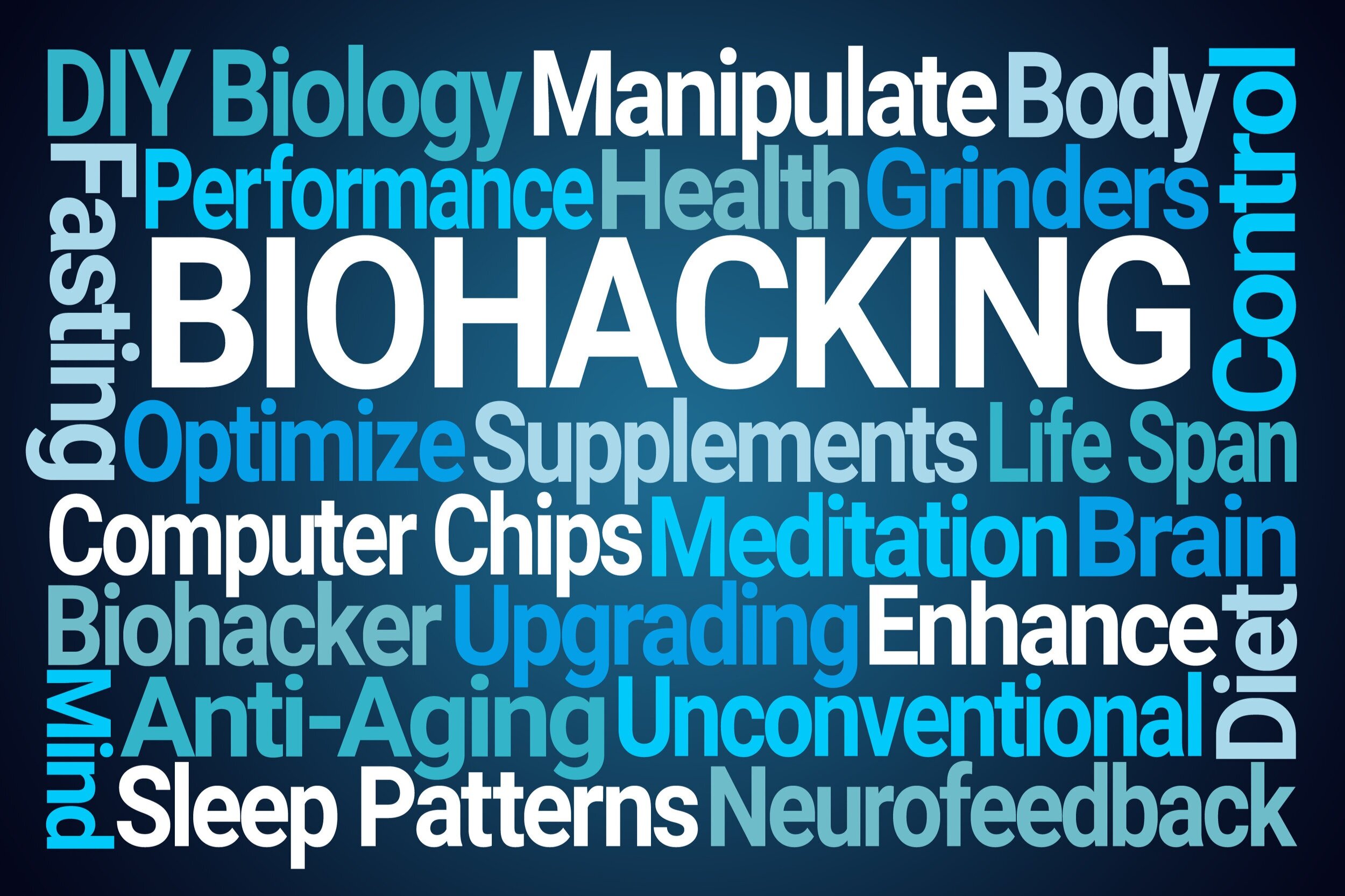 🧬 Suplemen Anti-Penuaan & Biohacking: Masa Depan Umur Panjang