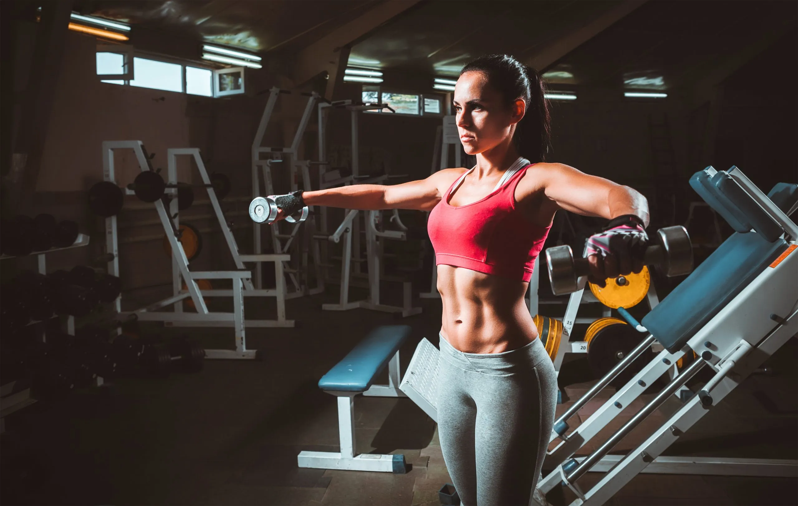 Best Home Workouts for Weight Loss Muscle Gain