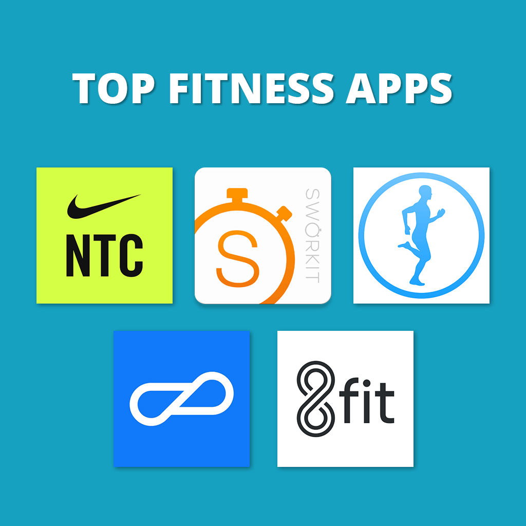 Best fitness apps workout plans
