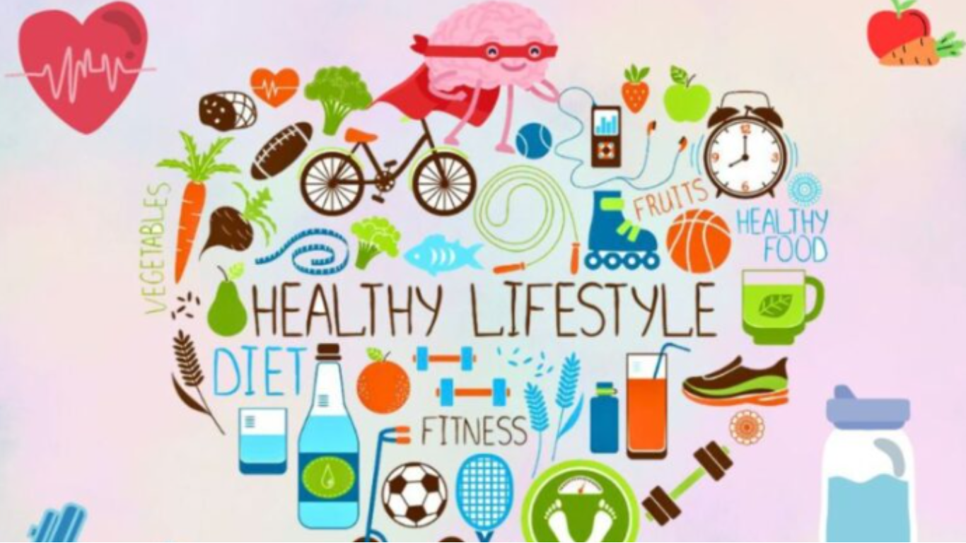 Best foods & habits to live longer