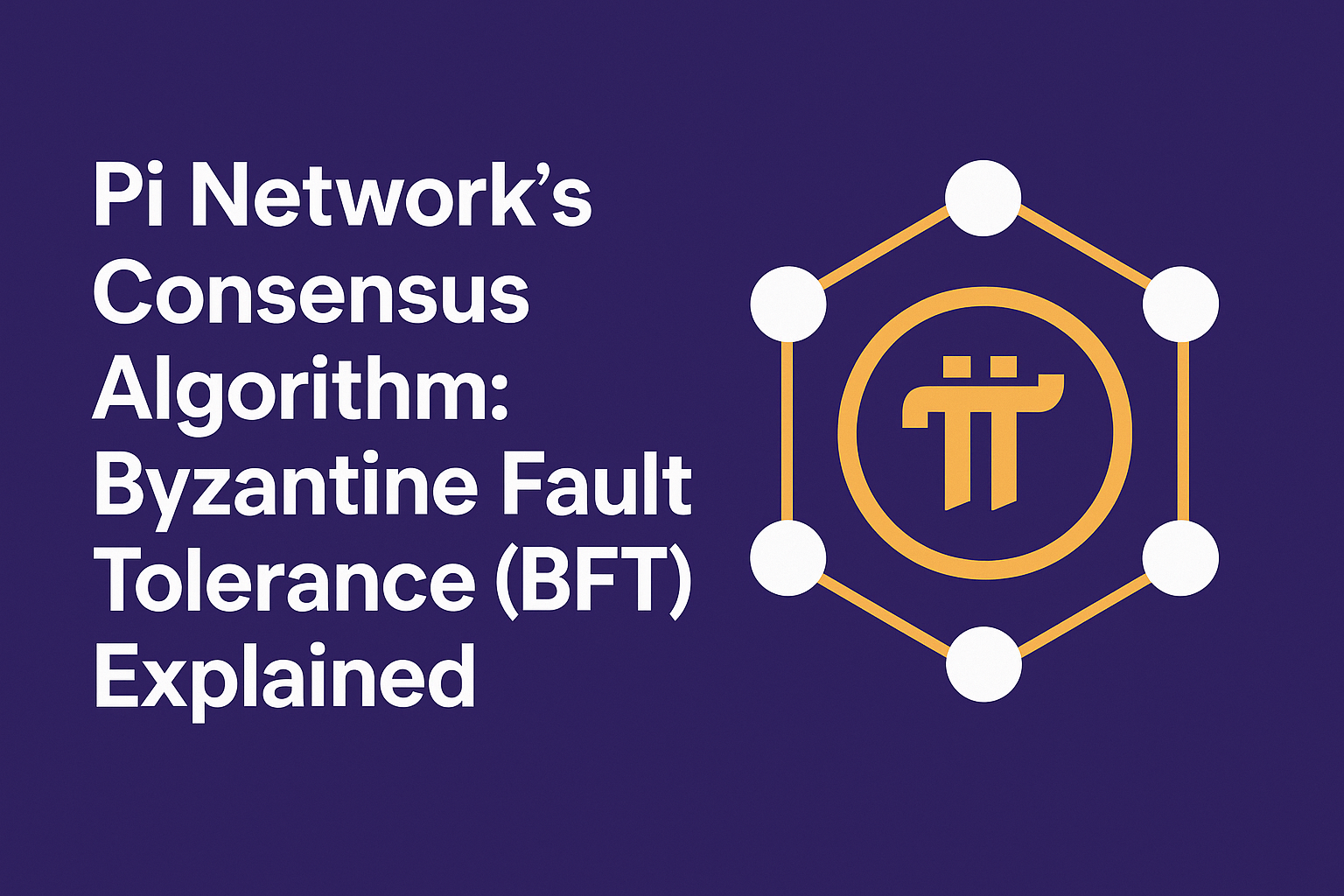 PI network Consensus Algorithm