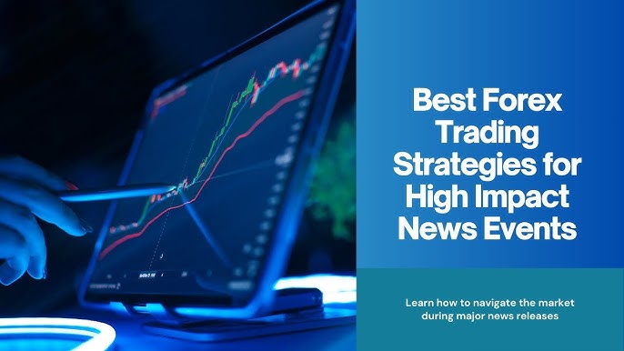 Forex Trading Strategies for High-Impact News Events