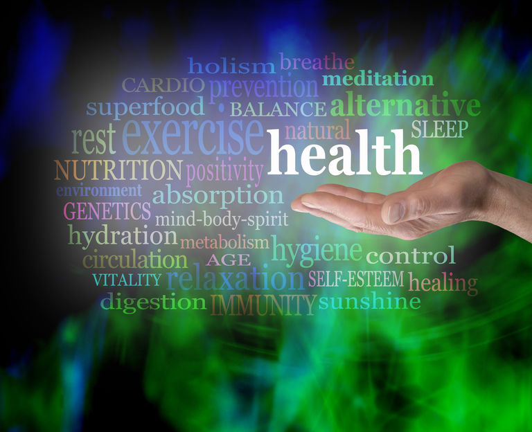 Natural Healing
