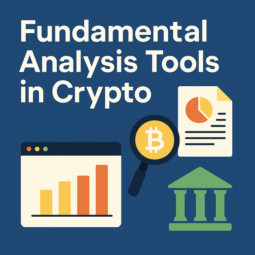 Fundamental analysis tools