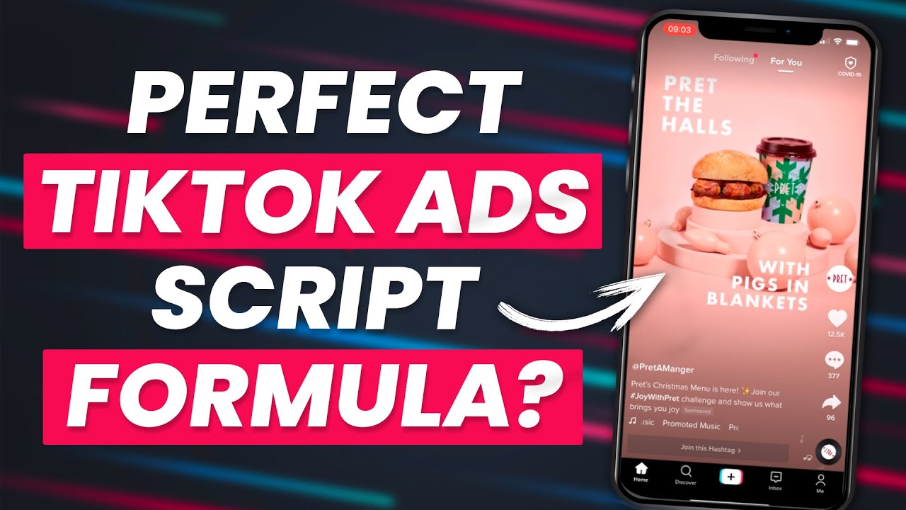 Skrip Iklan TikTok dengan Kadar Penukaran Tinggi: Panduan Lengkap