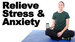 How to Manage Stress & Anxiety Naturally