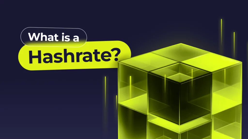 Importance of Hash Rate