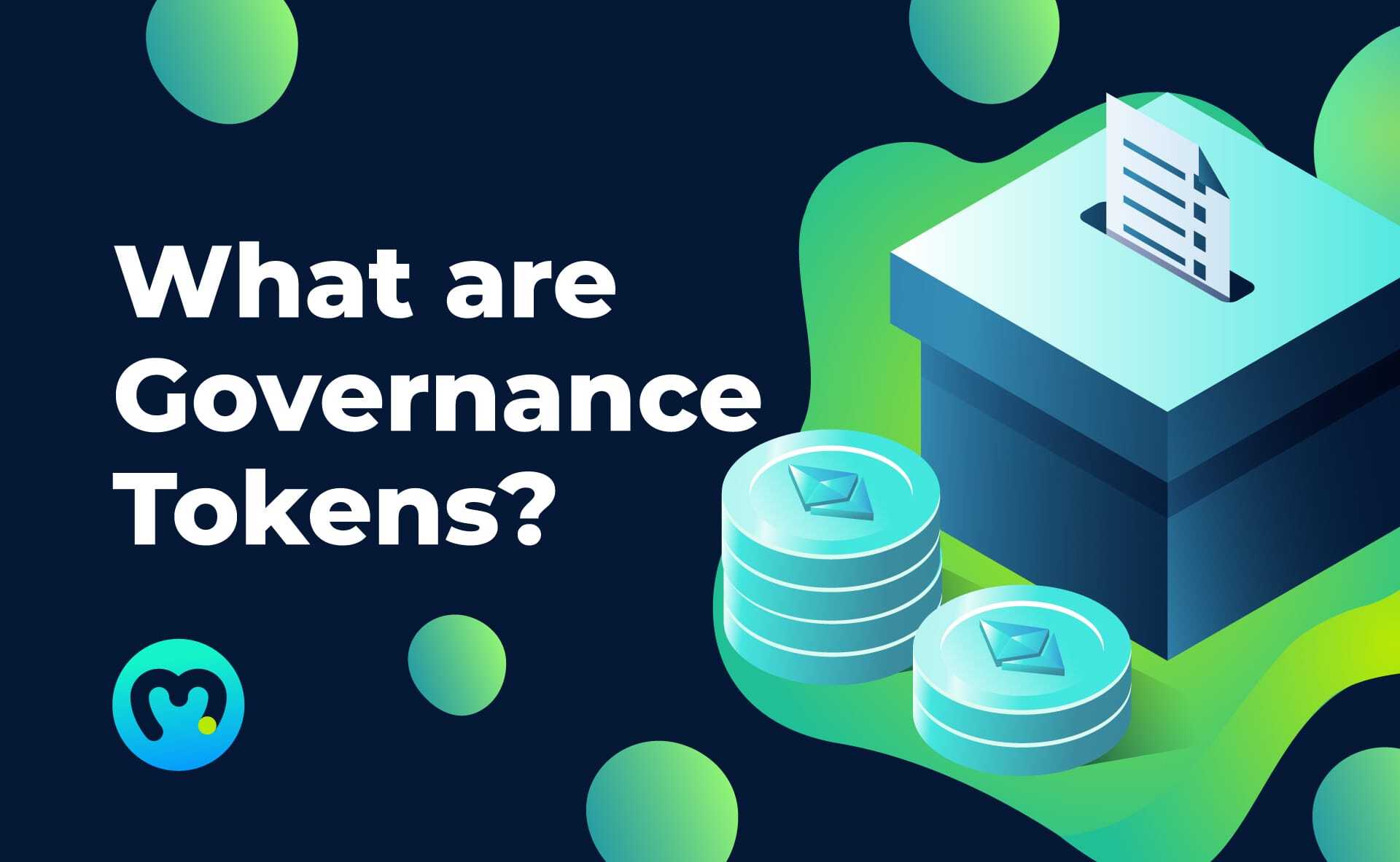 Governance Tokens