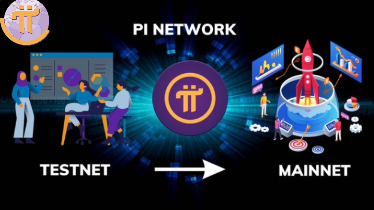 Mining in Pi Network: Testnet vs Mainnet – Key Differences and What You Need to Know