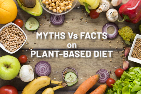 Myths & Facts About Different Diets