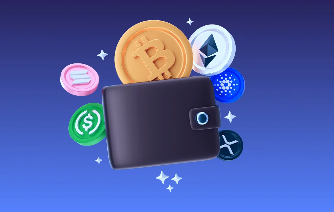 Personal Cryptocurrency Wallets
