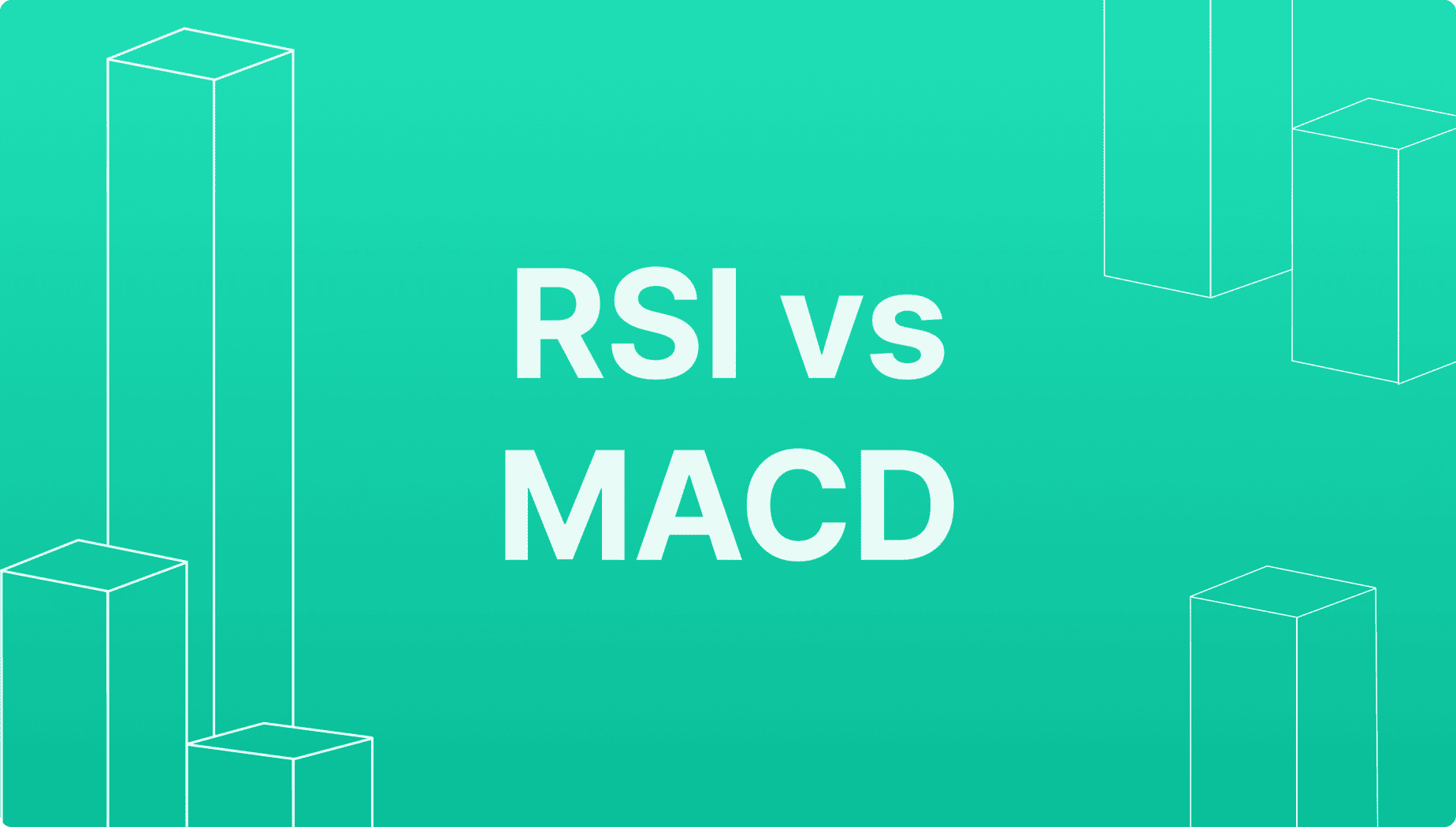 RSI and MACD in Crypto Trading