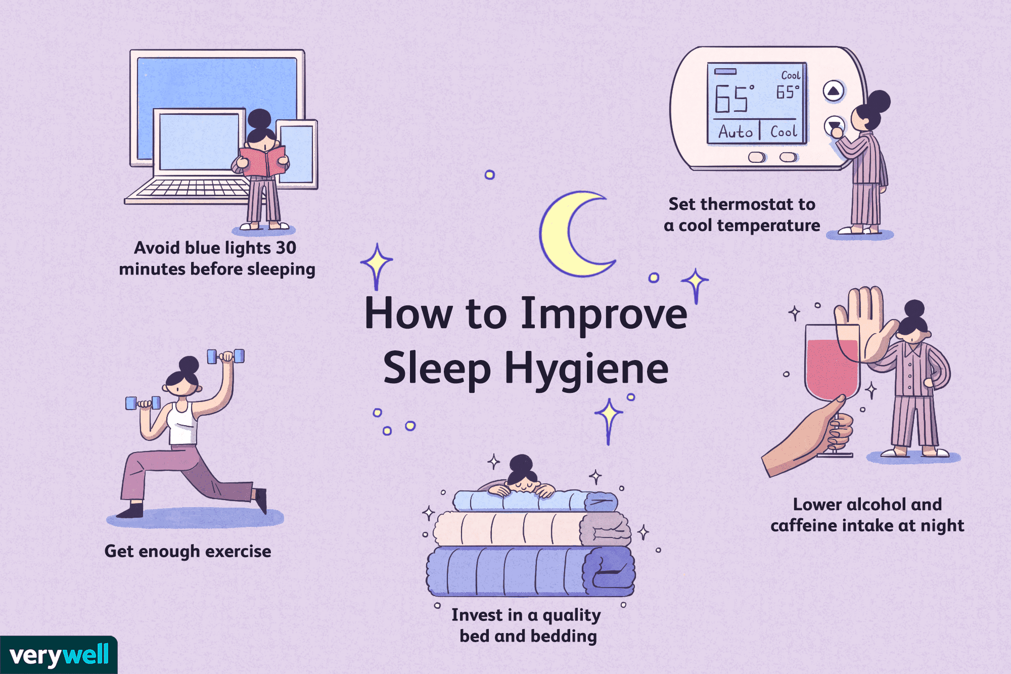 Tips untuk Meningkatkan Kualiti Tidur: Tidur Lebih Lena untuk Hidup Lebih Sihat