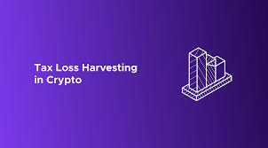 Tax-loss harvesting in crypto