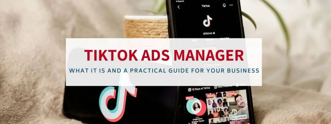 TikTok Ads Manager walkthrough