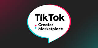 TikTok Creator Marketplace for ads
