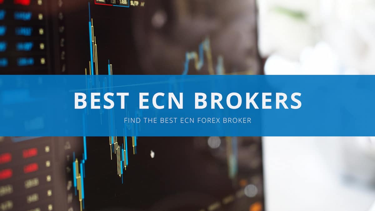 Top ECN Forex Brokers