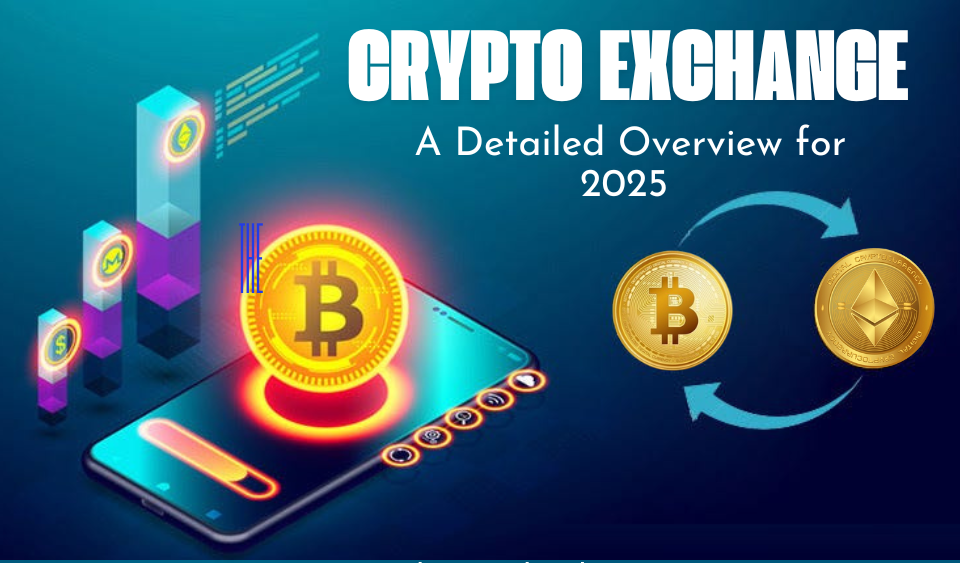 Top Crypto Exchanges in 2025