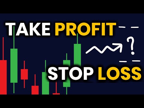 Stop-Loss and Take-Profit