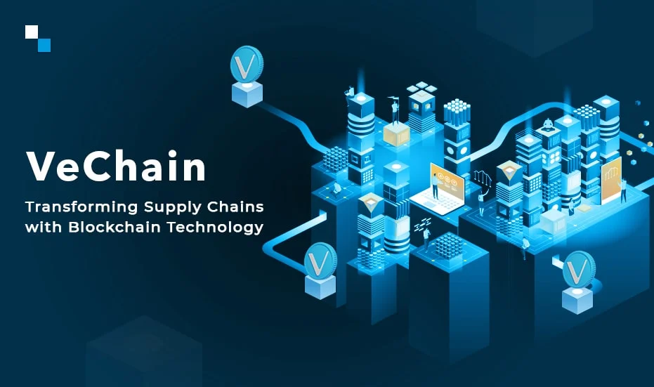 VeChain in Supply Chains