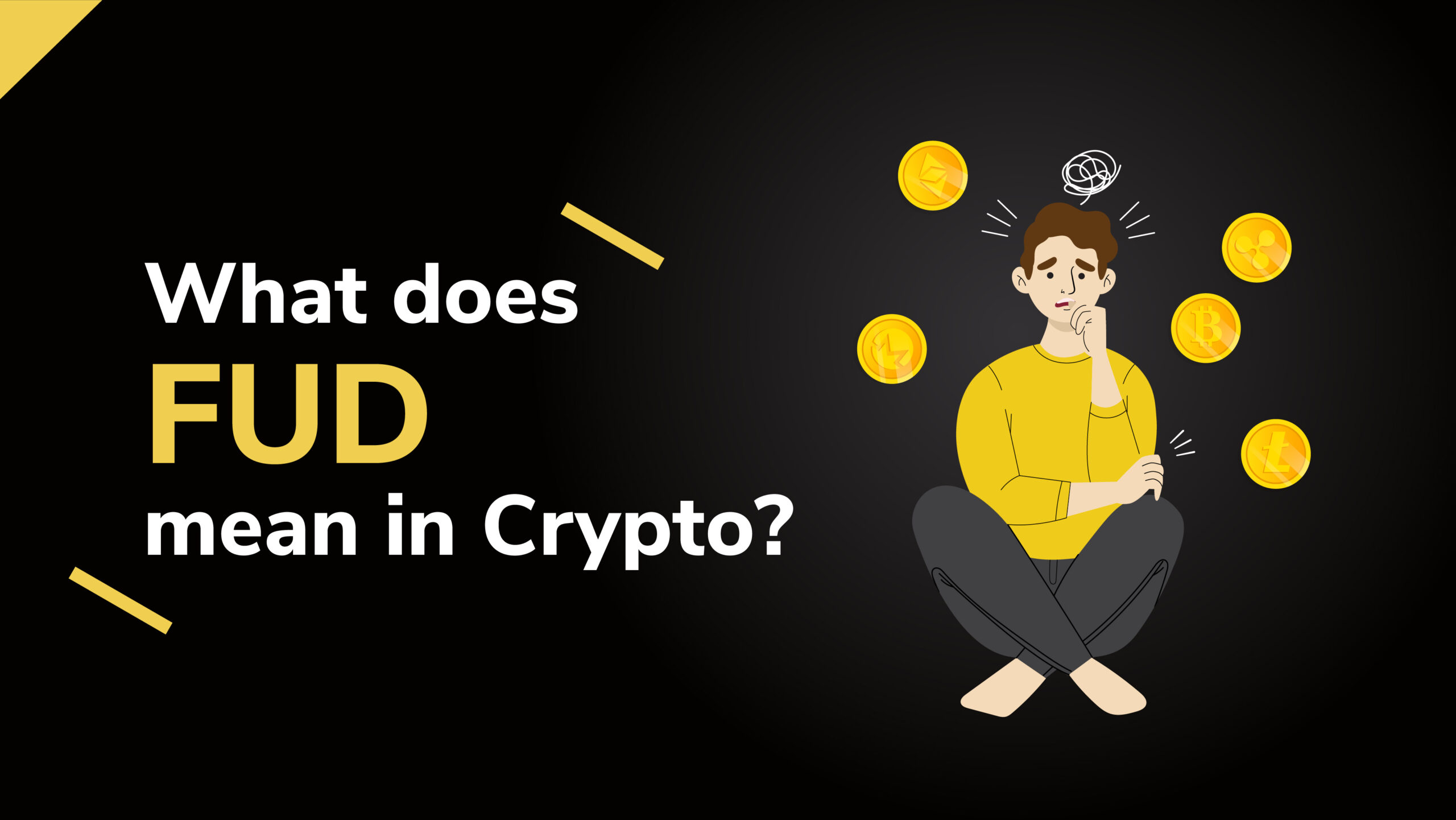 What is FUD