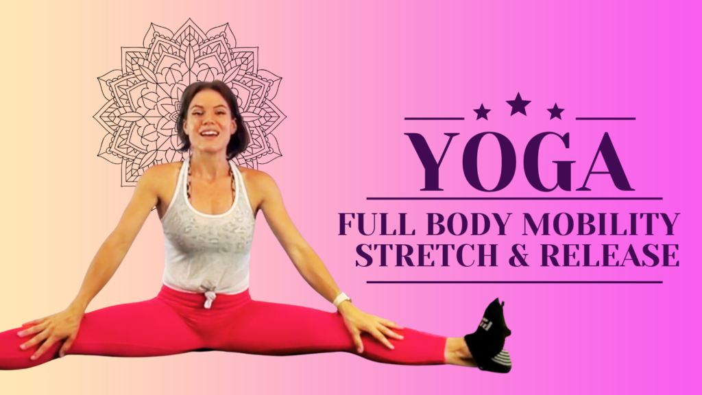 Yoga, stretching & mobility exercises