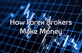 How Forex Brokers Make Money
