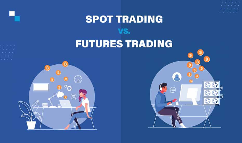 The Difference Between Spot and Futures Forex Markets